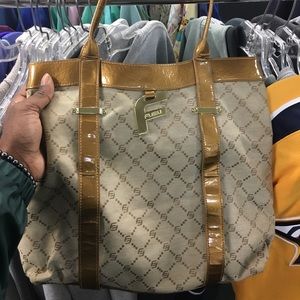 FUBU hand bag vintage